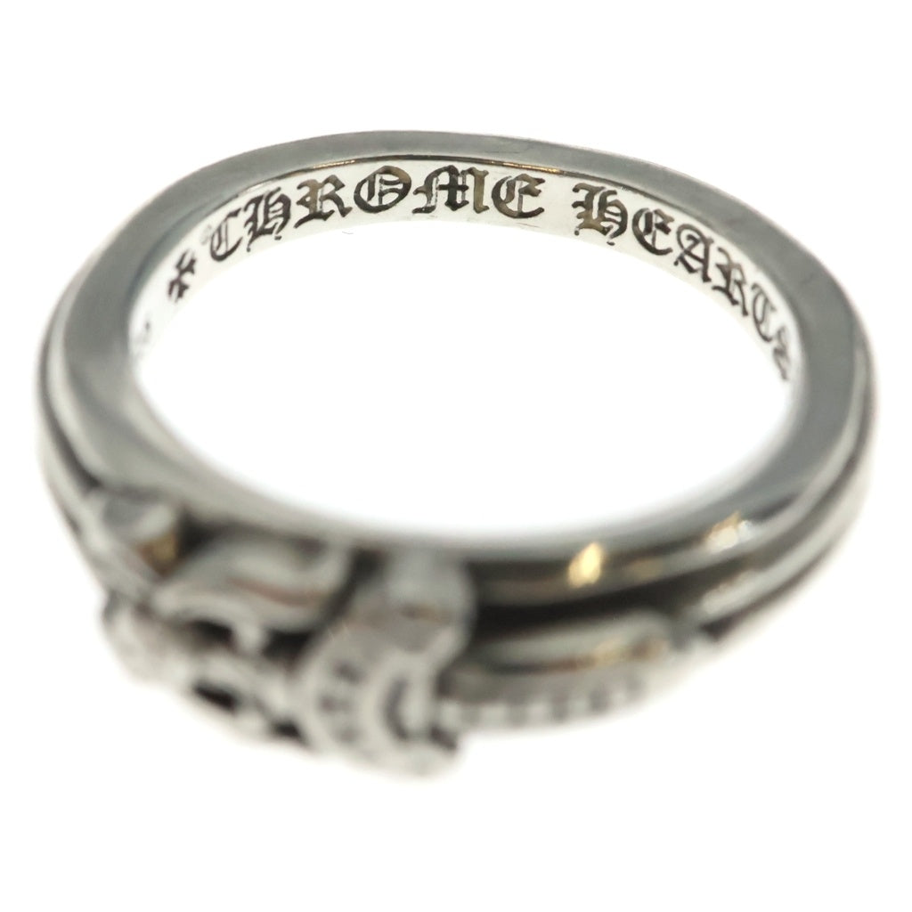 CHROME HEARTS(クロムハーツ) BABY CLSC ベイビー クラシック ダガー リング シルバー