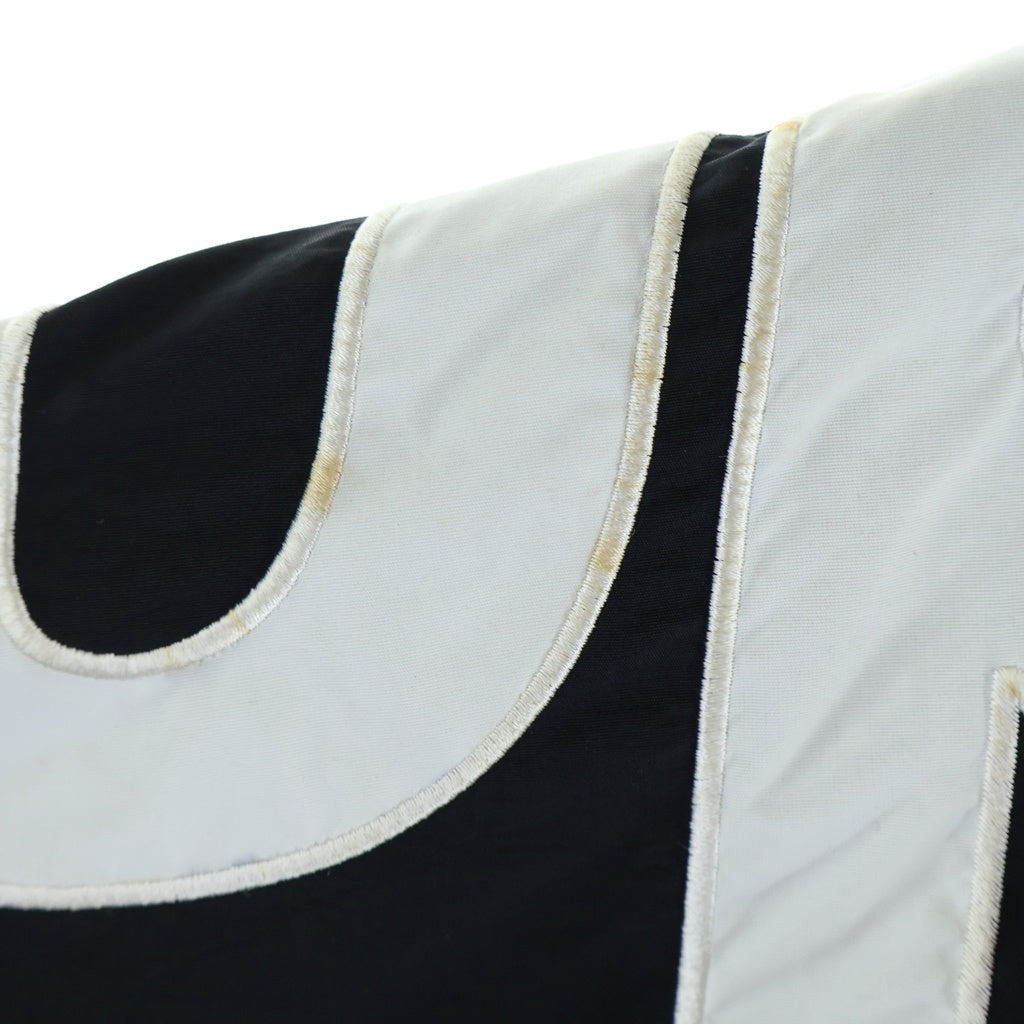 SUPREME(シュプリーム) 19AW Shoulder Track Jacket ショルダーロゴ トラックジャケット ブラック/グレー