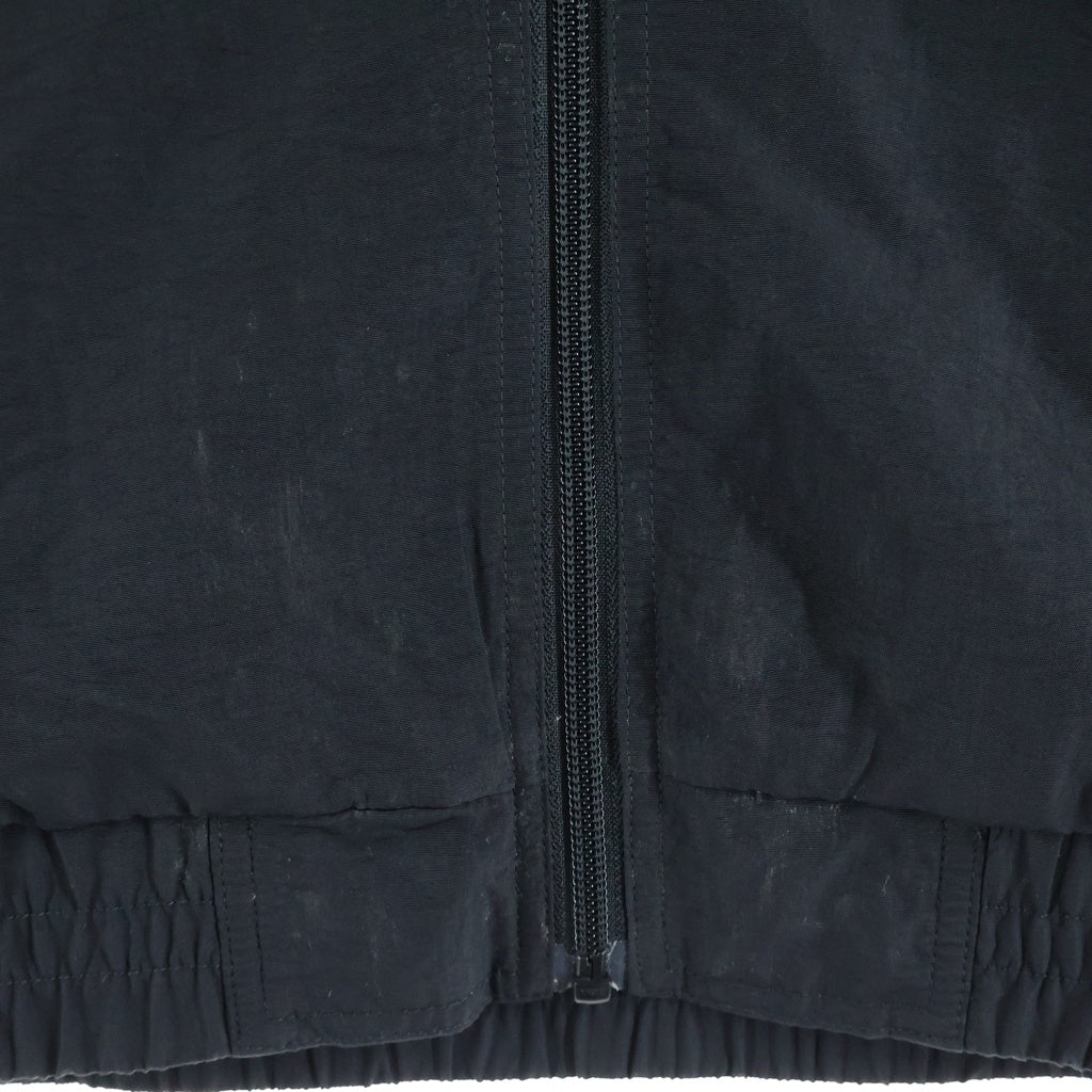 SUPREME(シュプリーム) 19AW Shoulder Track Jacket ショルダーロゴ トラックジャケット ブラック/グレー