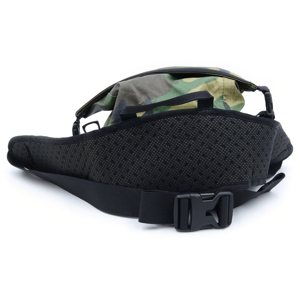 SUPREME(シュプリーム) 17SS ×THE NORTH FACE Waterproof Waist Bag ノースフェイス ウォータープルーフ ウエストバッグ カーキ
