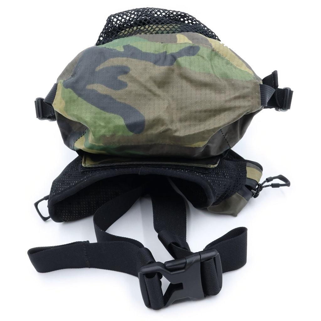 SUPREME(シュプリーム) 17SS ×THE NORTH FACE Waterproof Waist Bag ノースフェイス ウォータープルーフ ウエストバッグ カーキ