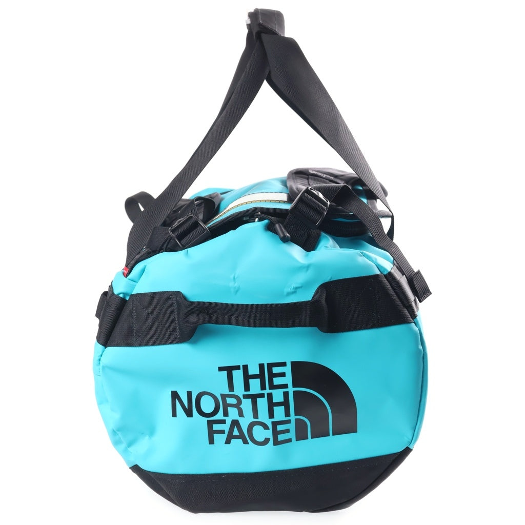 SUPREME(シュプリーム) 19SS ×THE NORTH FACE Arc Logo Small Base Camp Duffle Bag ザノースフェイス アーチロゴ スモール キャンプ ダッフル ボストンバッグ ブルー NF0A3KZ6