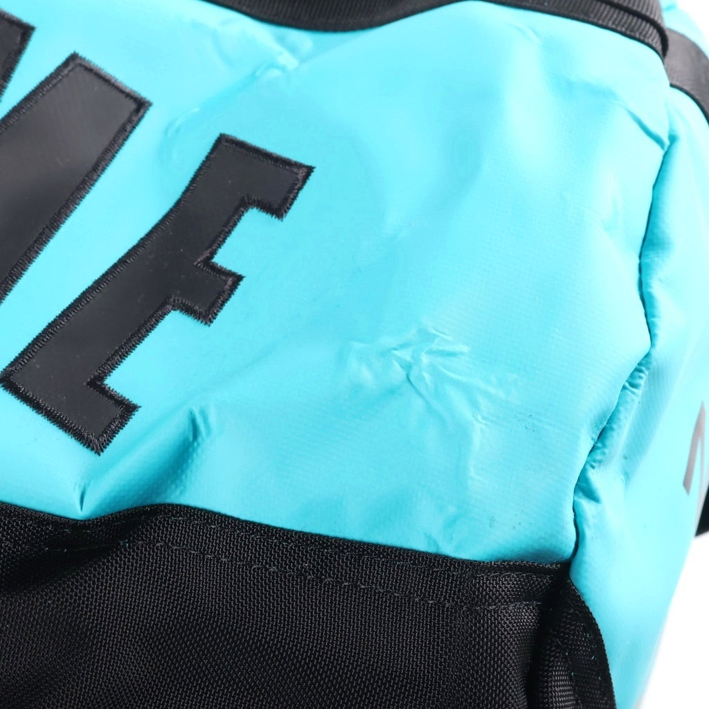 SUPREME(シュプリーム) 19SS ×THE NORTH FACE Arc Logo Small Base Camp Duffle Bag ザノースフェイス アーチロゴ スモール キャンプ ダッフル ボストンバッグ ブルー NF0A3KZ6