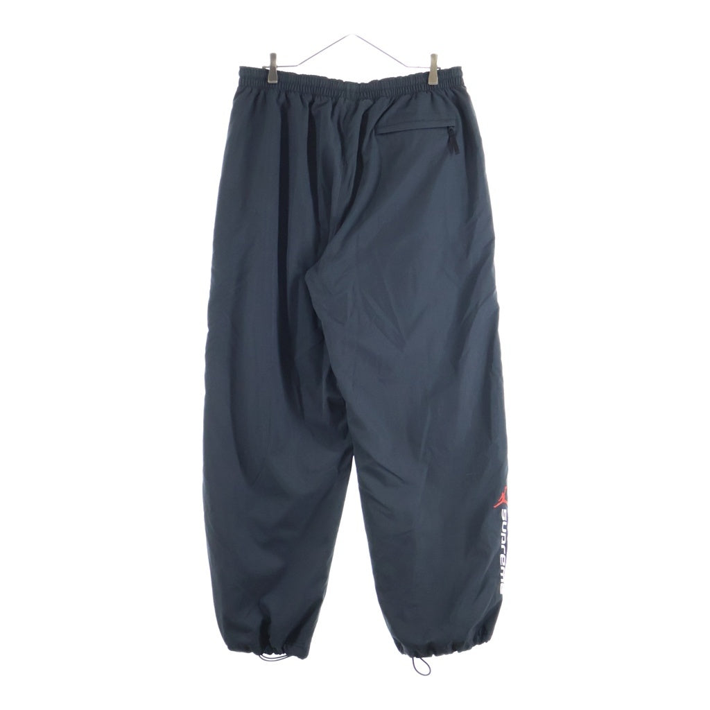 SUPREME(シュプリーム) 26SS ×JORDAN Track Pants ジョーダン イージー トラックパンツ ブラック IR6457-010
