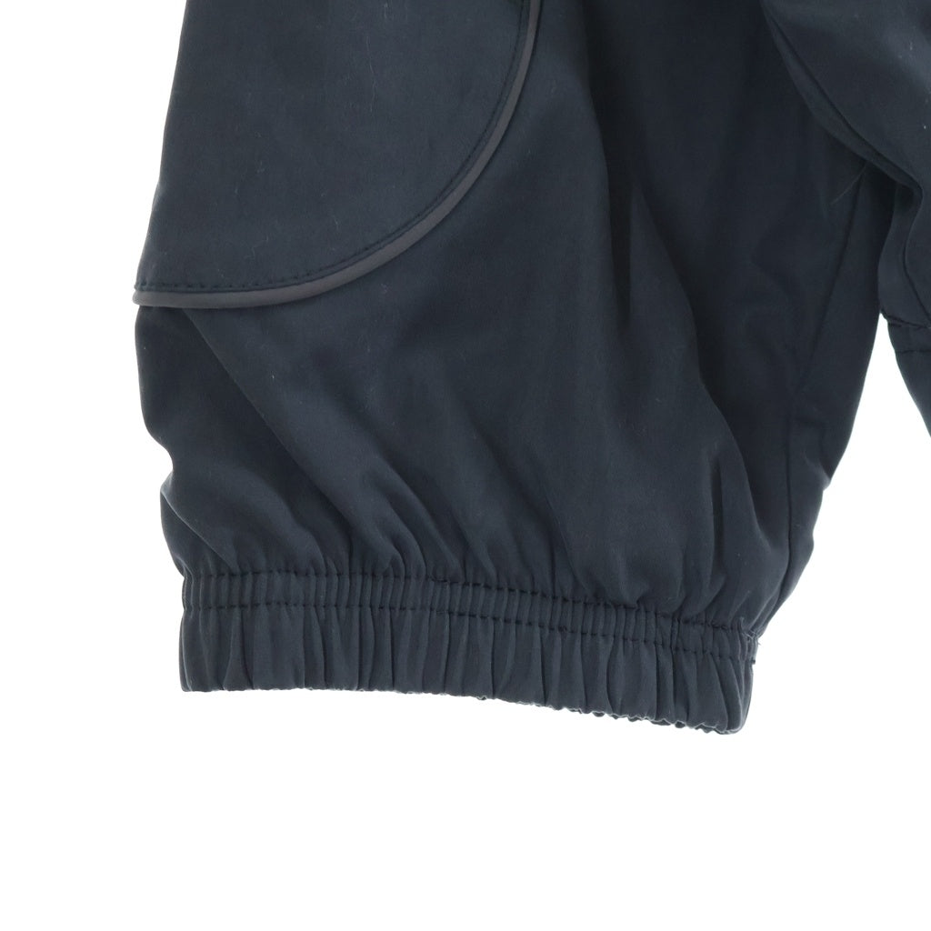 SUPREME(シュプリーム) 26SS ×JORDAN Track Jacket ジョーダン ジップアップ トラックジャケット ブラック IR6453-010