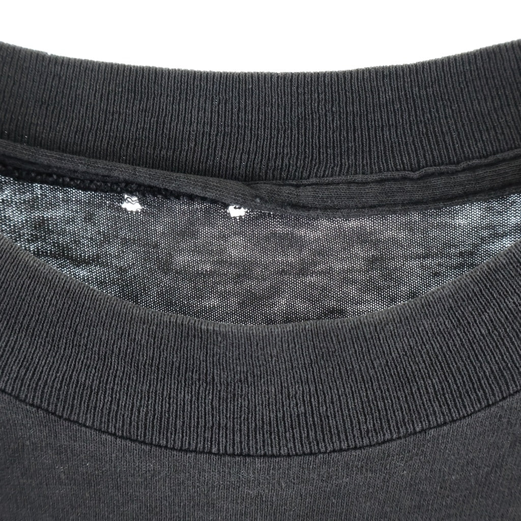 VINTAGE(ヴィンテージ) 90S VINTAGE METALLICA KILL 'EM ALL ヴィンテージ メタリカ 両面プリント クルーネック半袖Tシャツ カットソー ブラック
