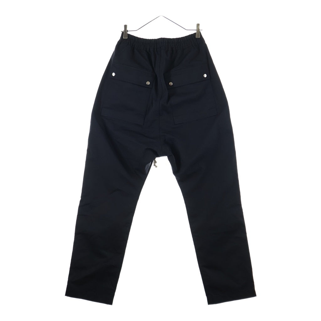 DRKSHDW(ダークシャドウ) GETH BELA PANTS ゲスベラ ドローコード サルエルパンツ ブラック DU02B4377-MUEH1