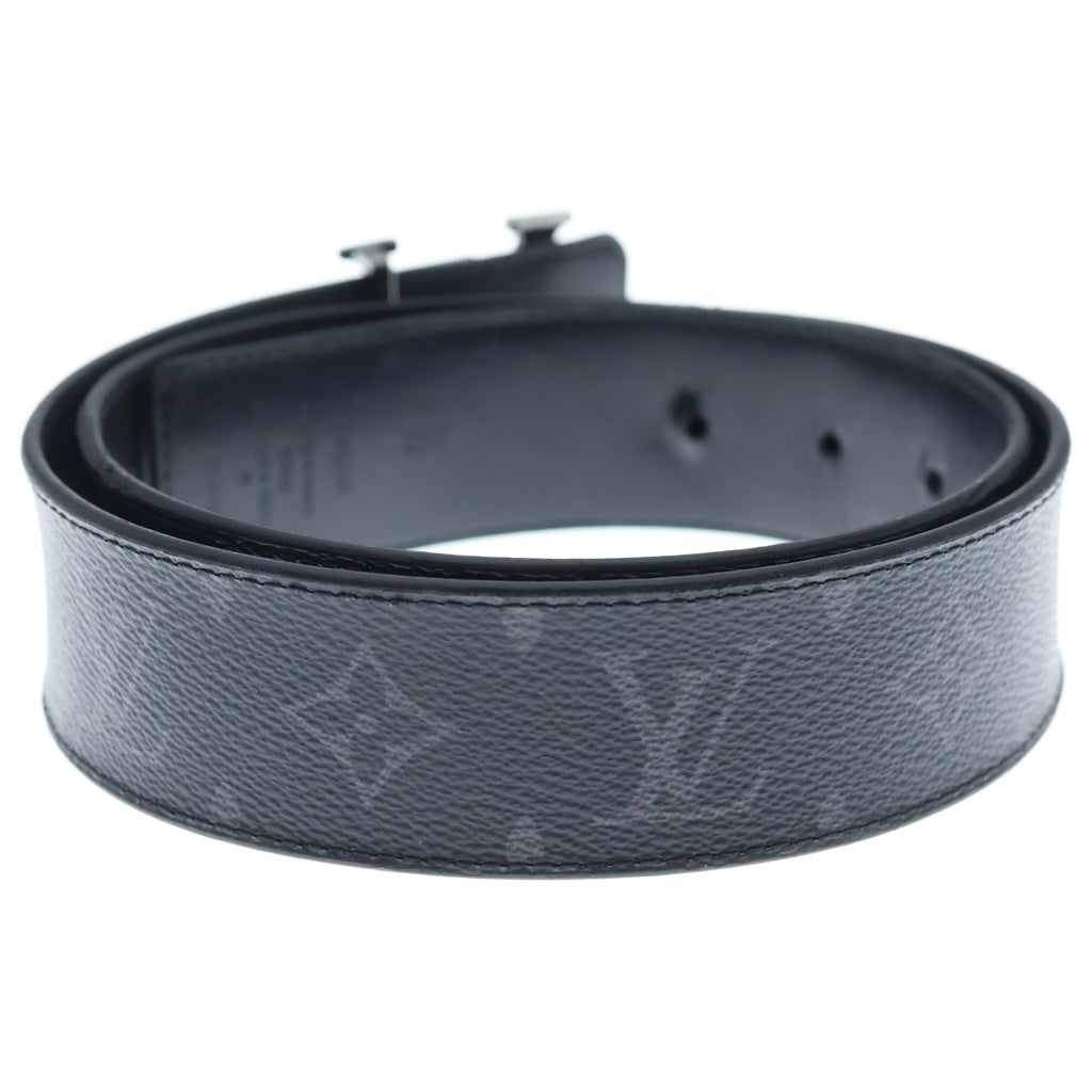 LOUIS VUITTON(ルイヴィトン) LV イニシャル リバーシブルベルト ブラック M9043