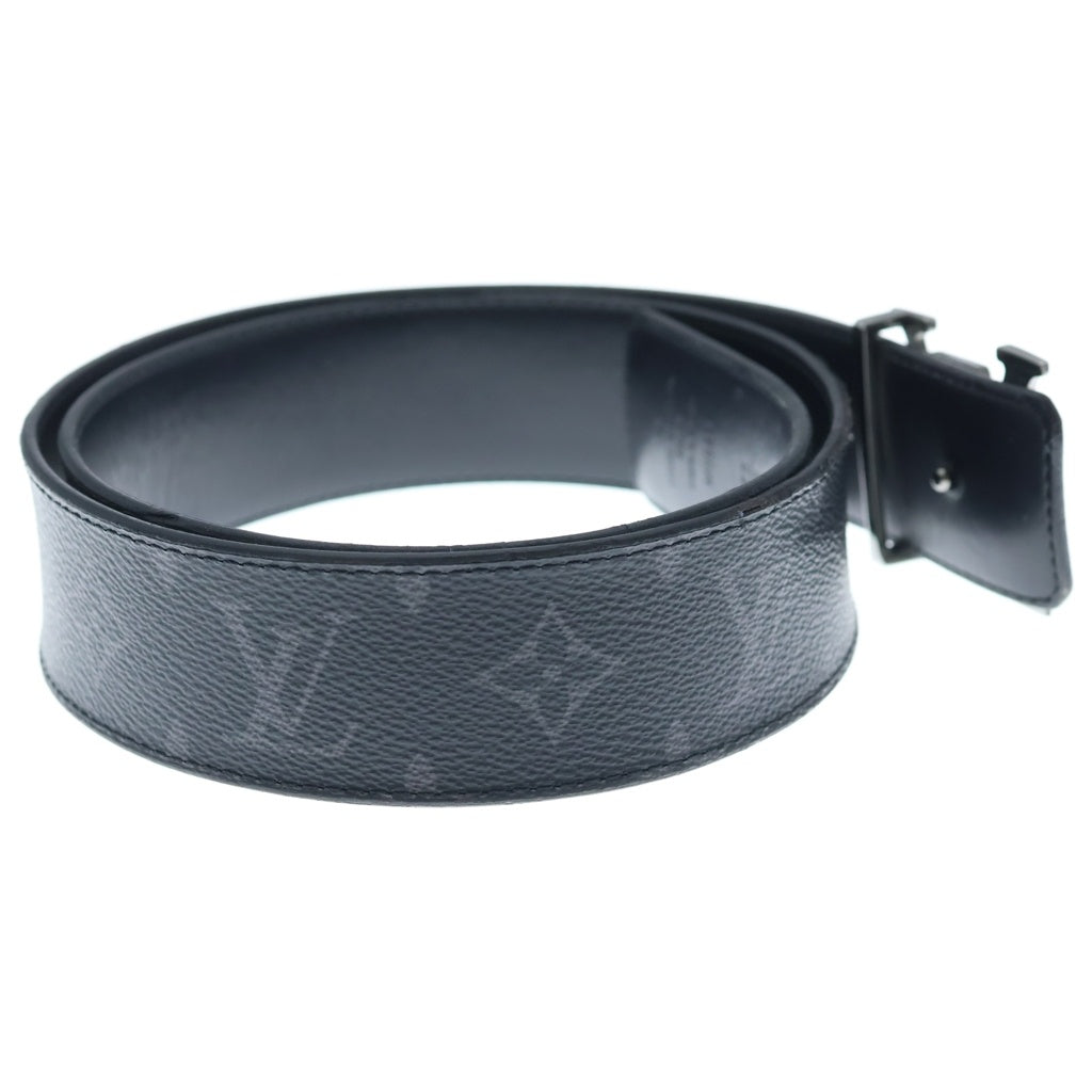 LOUIS VUITTON(ルイヴィトン) LV イニシャル リバーシブルベルト ブラック M9043