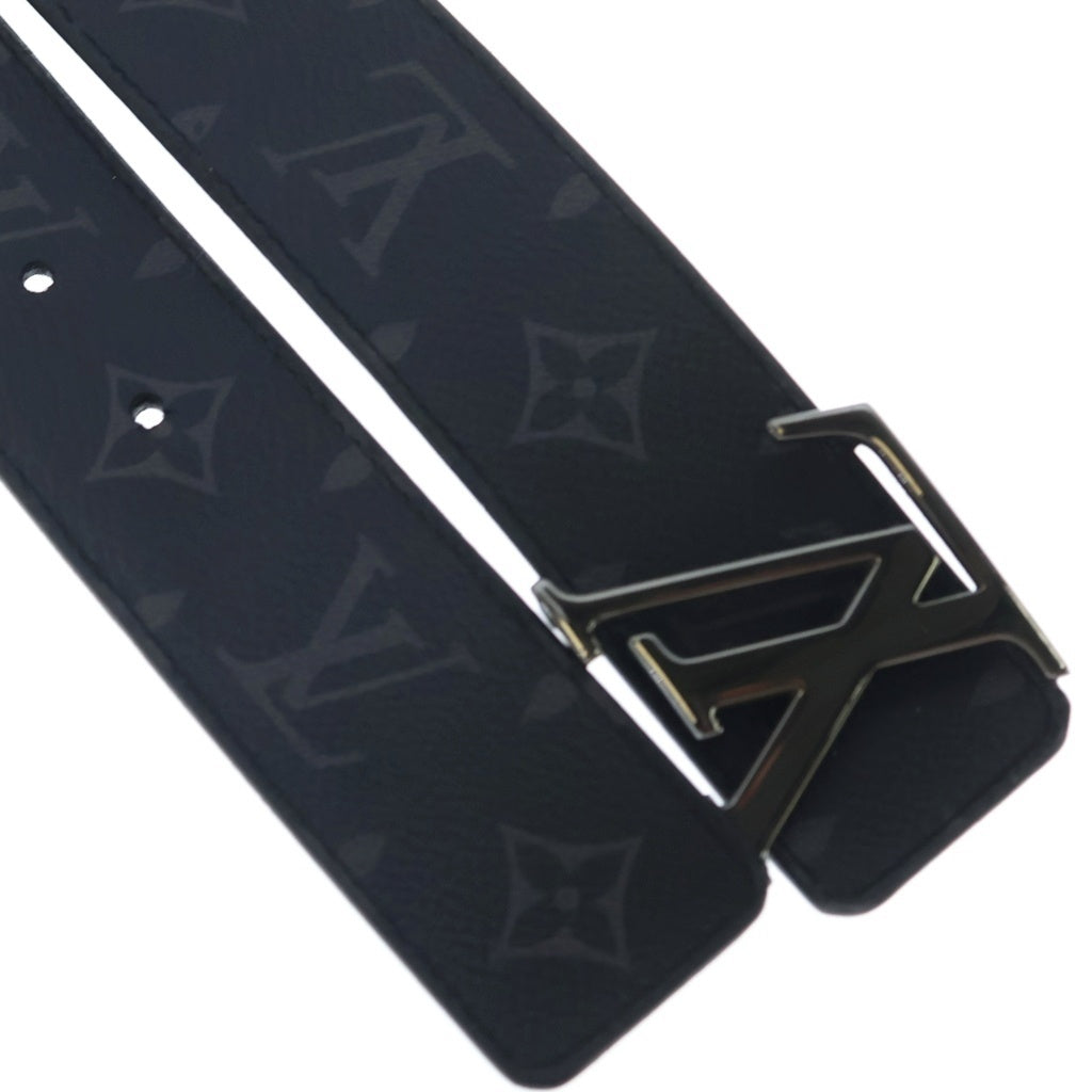 LOUIS VUITTON(ルイヴィトン) LV イニシャル リバーシブルベルト ブラック M9043