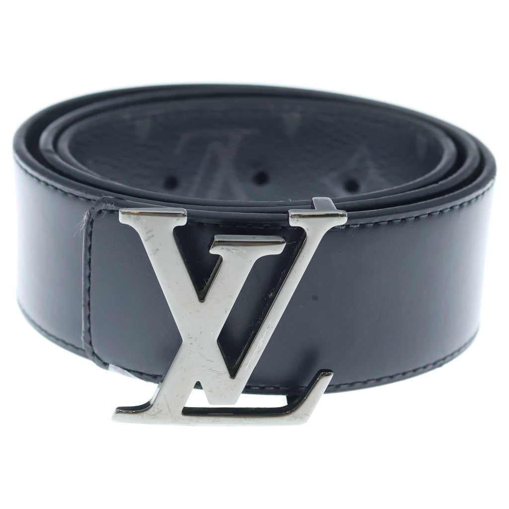 LOUIS VUITTON(ルイヴィトン) LV イニシャル リバーシブルベルト ブラック M9043