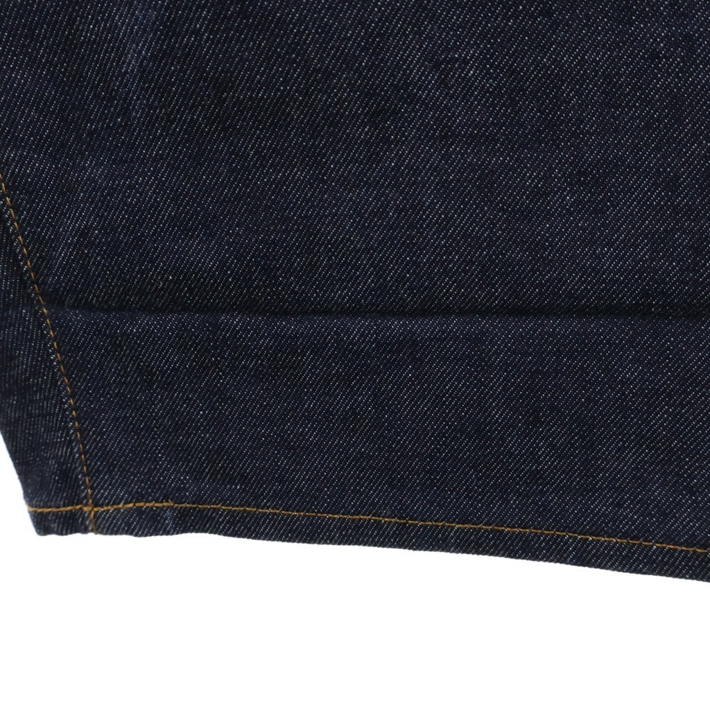 SUPREME(シュプリーム) 23AW Rigid Baggy Selvedge Jean リジッドバギー ジップフライ セルビッジ ジーンズ デニムパンツ インディゴ