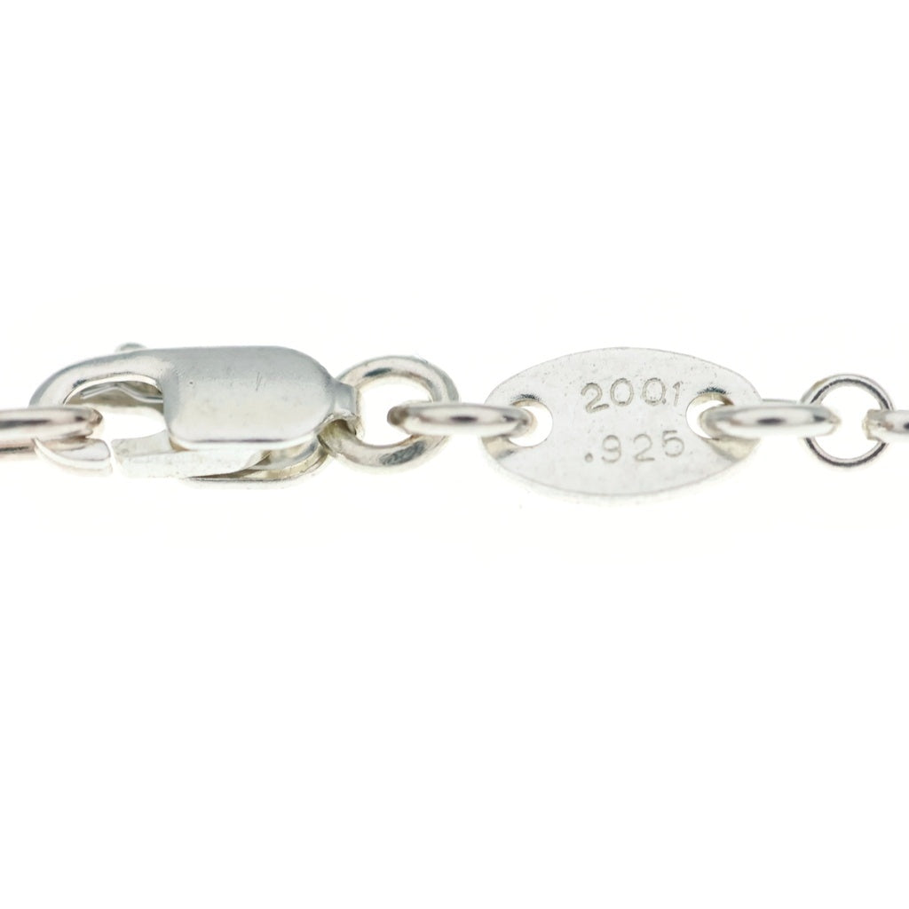 CHROME HEARTS(クロムハーツ) NECKCHAIN R20 ロールチェーンネックレス 20inch シルバー BCA084
