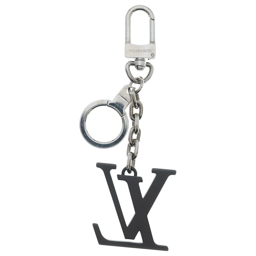 LOUIS VUITTON(ルイヴィトン) ポルトクレ イニシャル キーリング ブラウン M66841 レディース