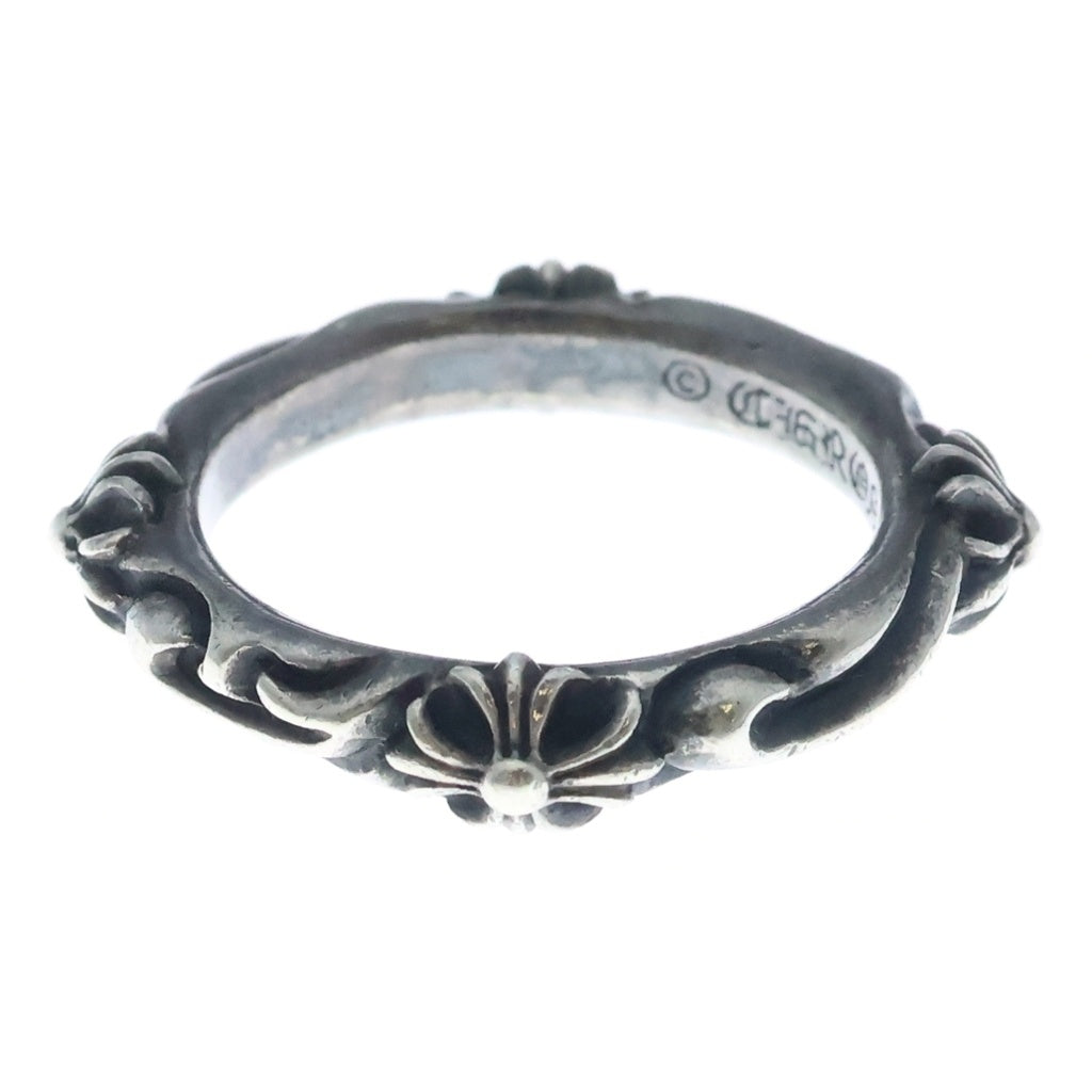 CHROME HEARTS(クロムハーツ) SBT BAND SBTバンドリング シルバー BCA345