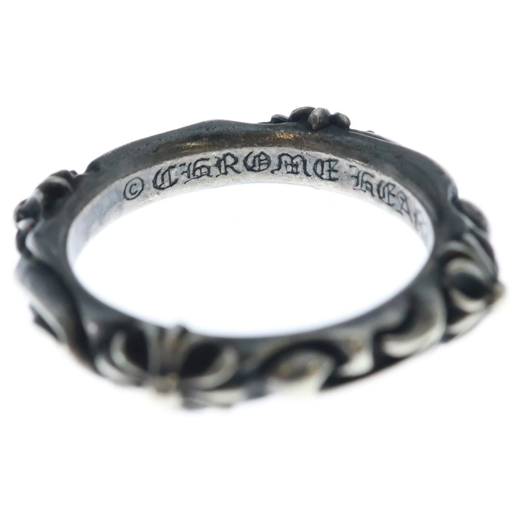 CHROME HEARTS(クロムハーツ) SBT BAND SBTバンドリング シルバー BCA345