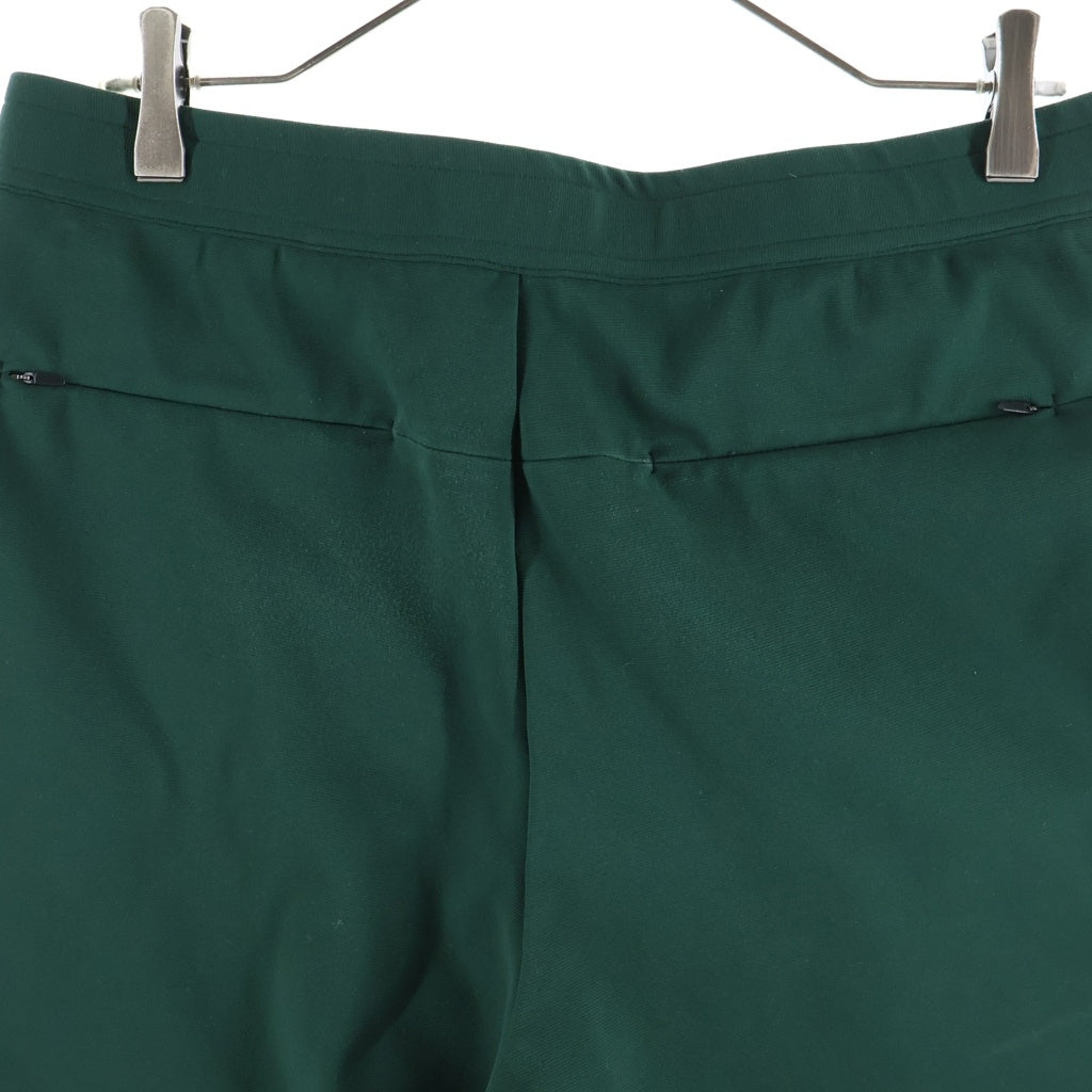 F.C.R.B./F.C.Real Bristol/FCRB(エフシーアールビー/エフシーレアルブリストル) 25SS PDK SHORTS ロゴパッチ付き ジップフライ ハーフパンツ グリーン FCRB-250034