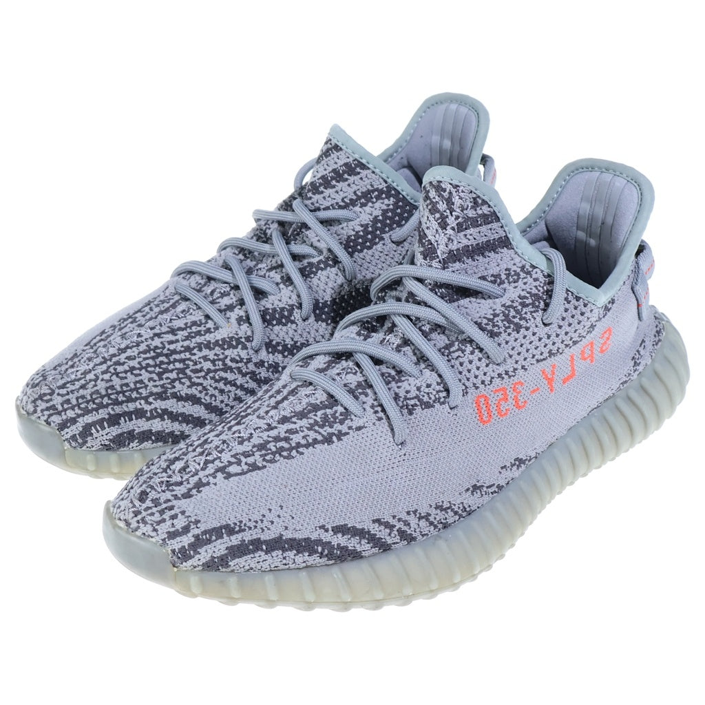 adidas(アディダス) YEEZY BOOST Beluga 2.0 イージーブースト 350 V2 ベルーガ ローカットスニーカー シューズ グレー US11/29.0cm AH2203