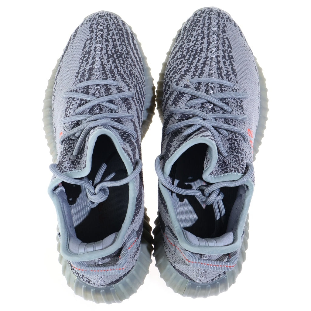 adidas(アディダス) YEEZY BOOST Beluga 2.0 イージーブースト 350 V2 ベルーガ ローカットスニーカー シューズ グレー US11/29.0cm AH2203