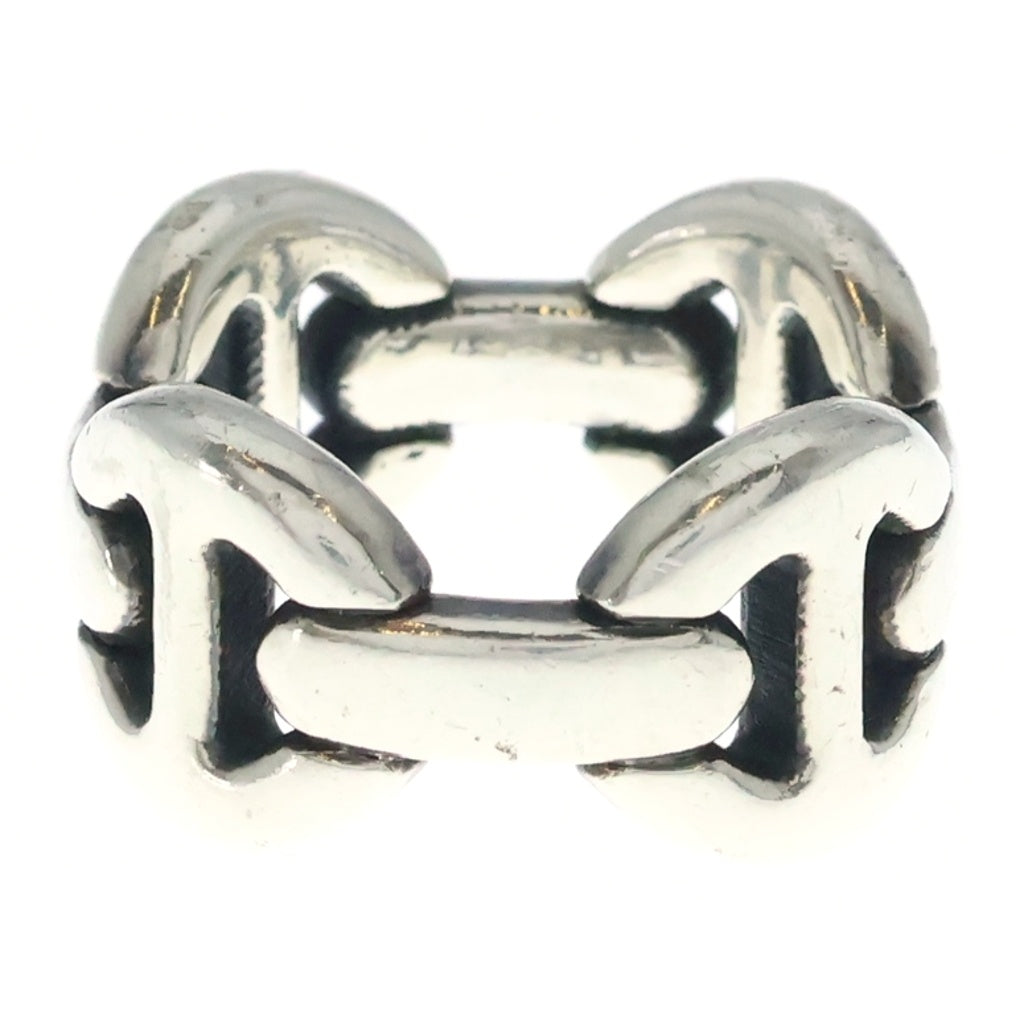 HOORSENBUHS(ホーセンブース) QUAD LINK Ring クアッド リンク リング 指輪 シルバー