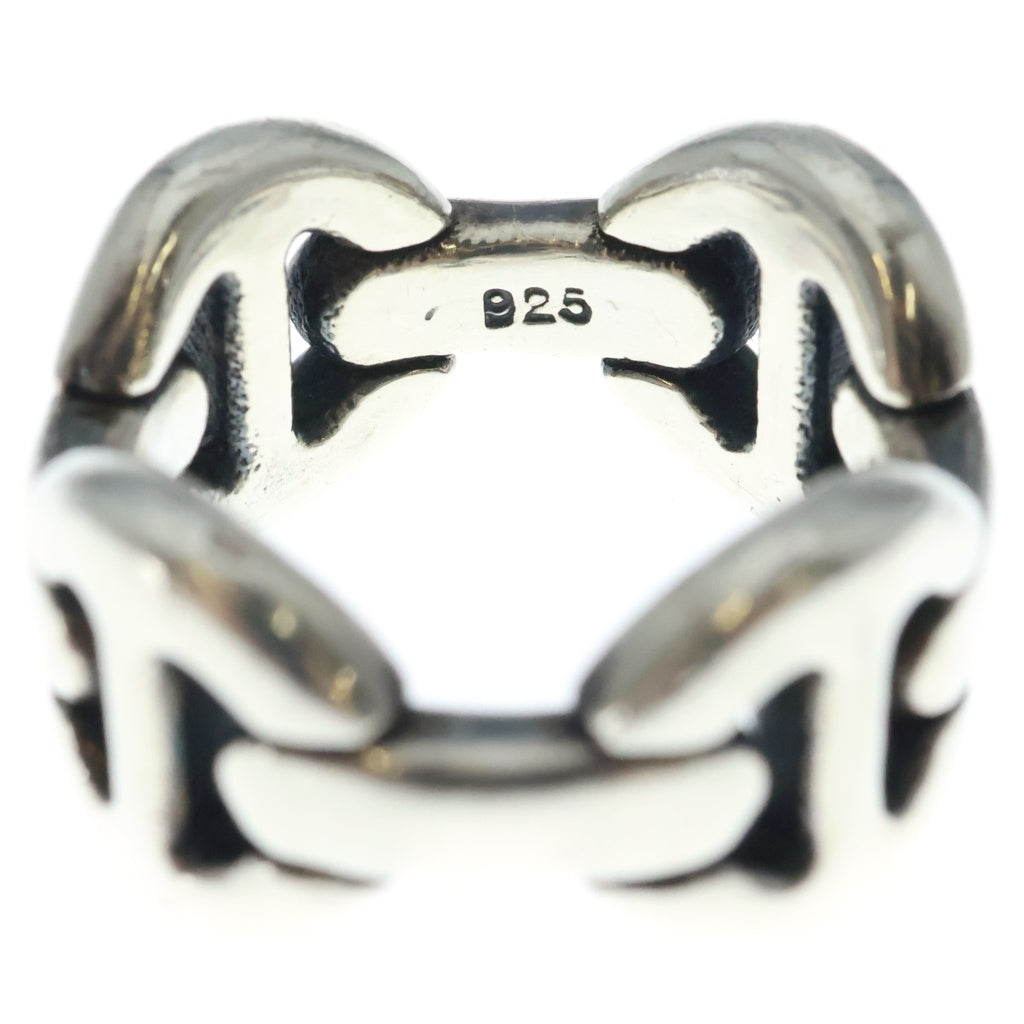 HOORSENBUHS(ホーセンブース) QUAD LINK Ring クアッド リンク リング 指輪 シルバー