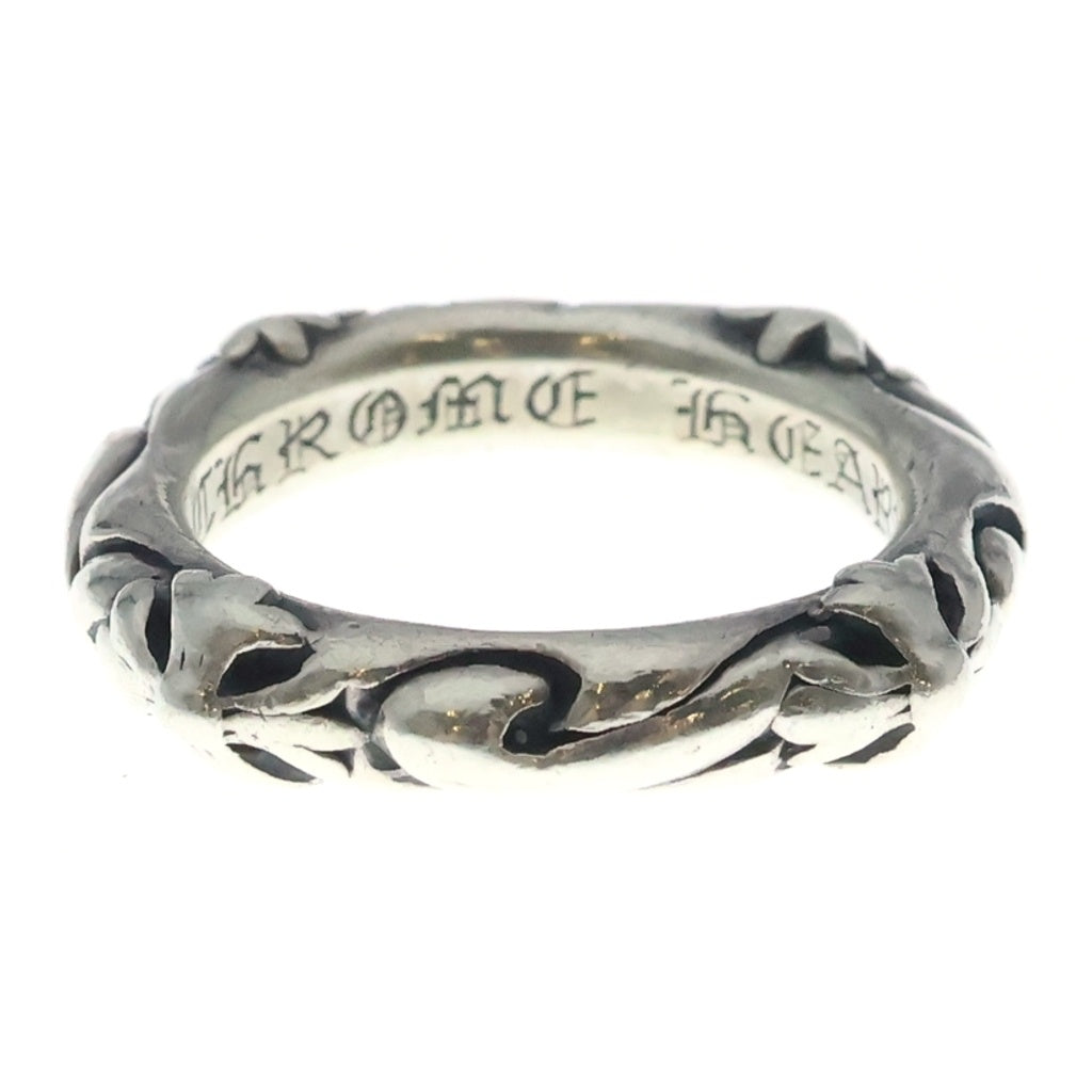 CHROME HEARTS(クロムハーツ) SBT BAND SBTバンドリング シルバー BCA345