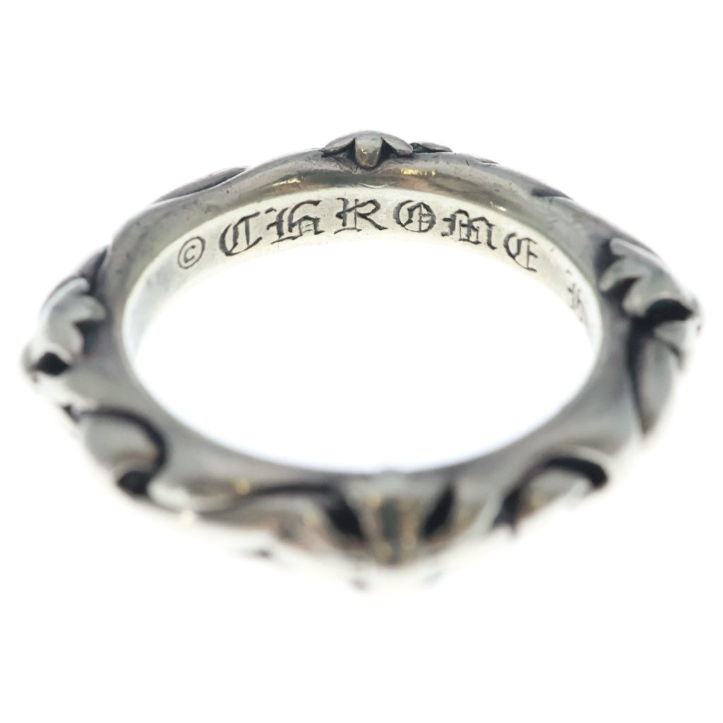 CHROME HEARTS(クロムハーツ) SBT BAND SBTバンドリング シルバー BCA345