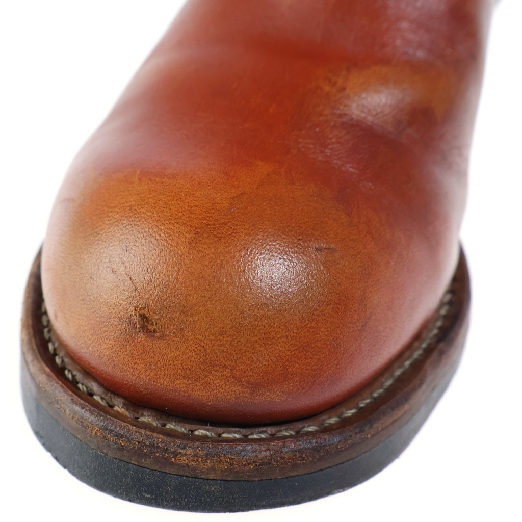 RED WING(レッド ウイング) 8271 ENGINEER BOOTS エンジニアブーツ ハイカットシューズ レッド