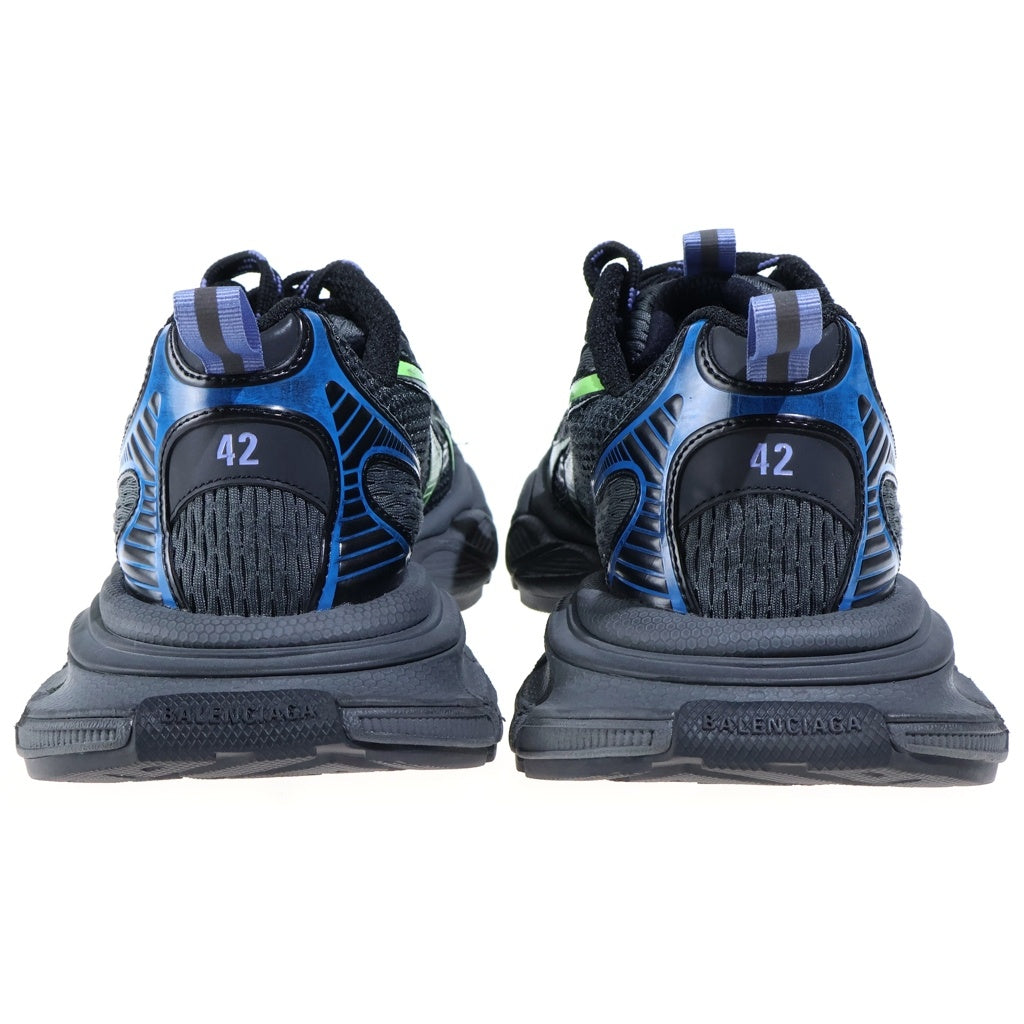 BALENCIAGA(バレンシアガ) 3XL SNEAKER メッシュ ローカットスニーカー ブラック/グレー 734734