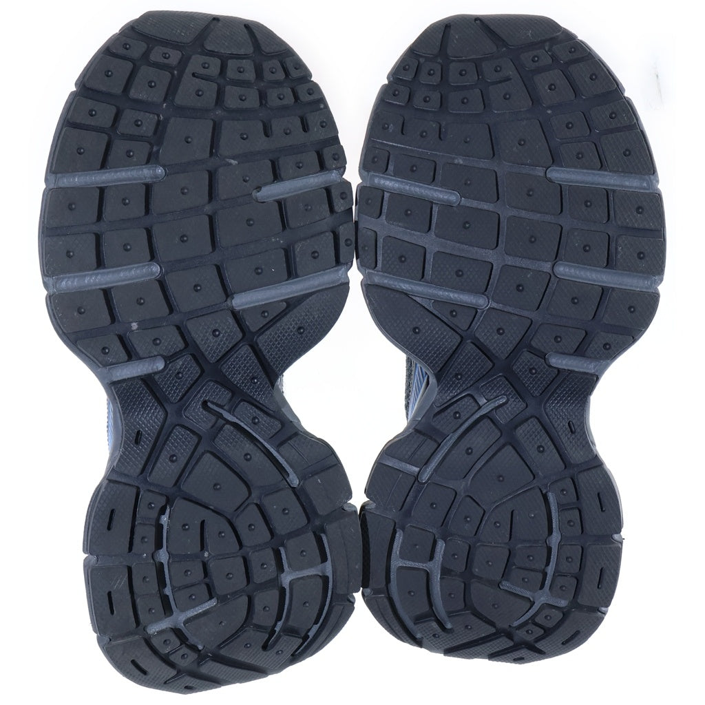 BALENCIAGA(バレンシアガ) 3XL SNEAKER メッシュ ローカットスニーカー ブラック/グレー 734734