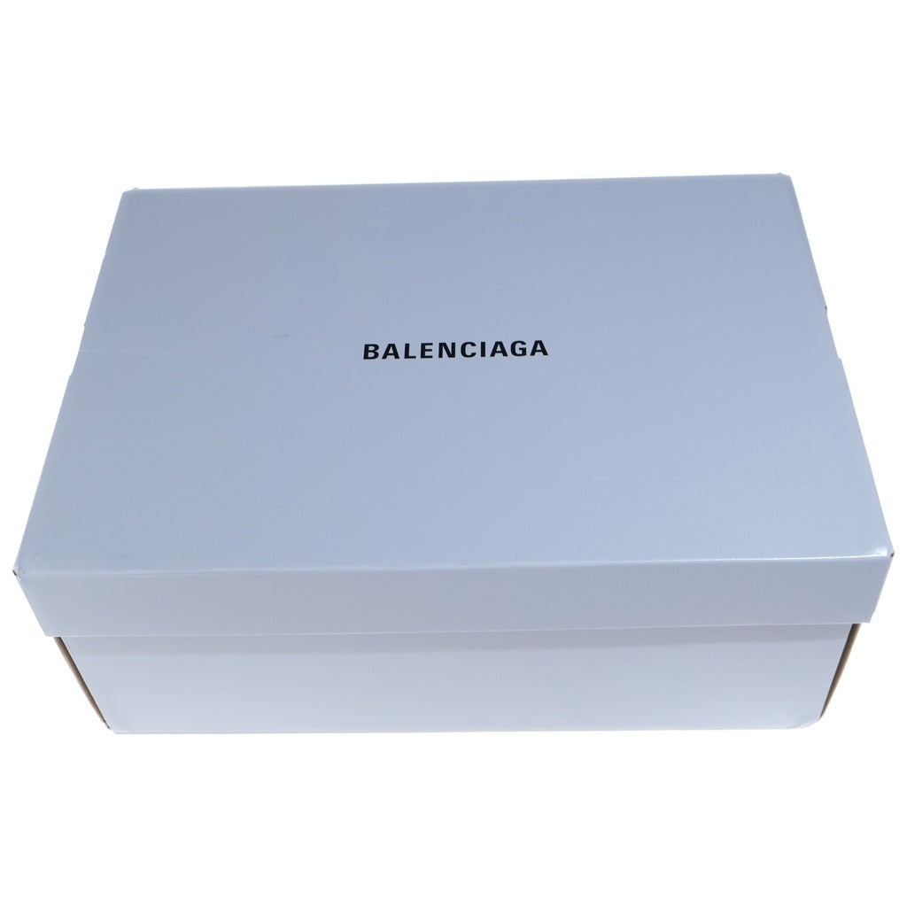 BALENCIAGA(バレンシアガ) 3XL SNEAKER メッシュ ローカットスニーカー ブラック/グレー 734734