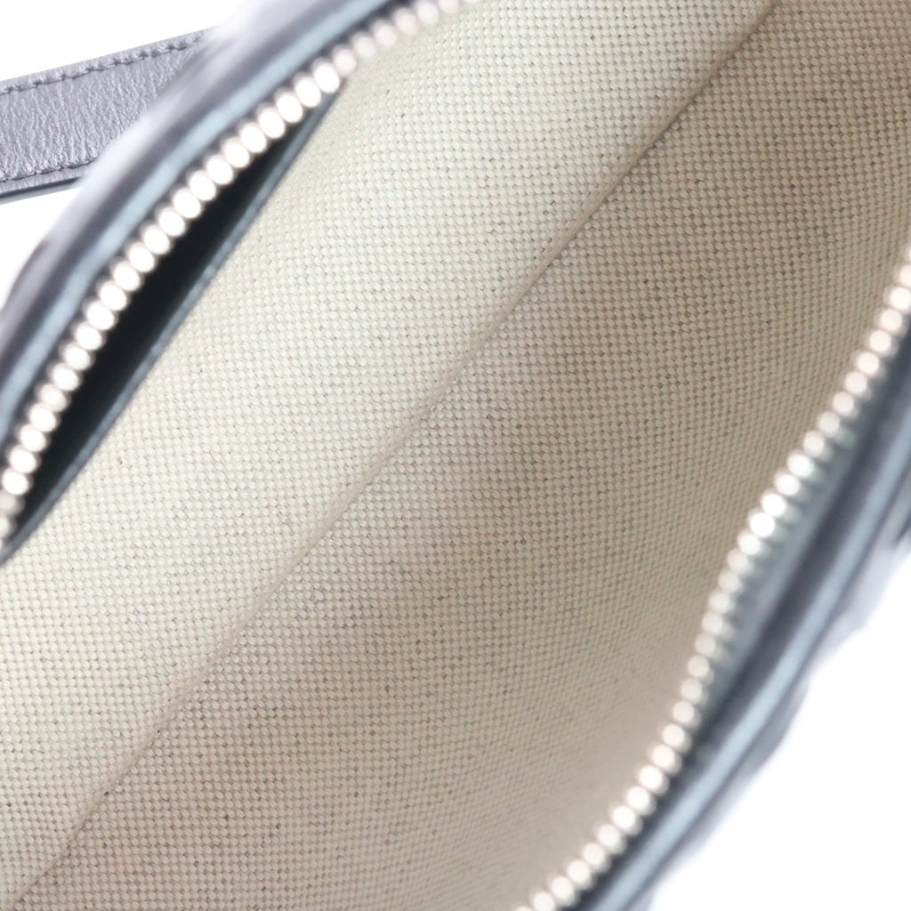 BOTTEGA VENETA(ボッテガヴェネタ) TRAVELER PHONE POUCH トラベラー フォンポーチ カーフレザー ブラック 844018V2HL08803 レディース