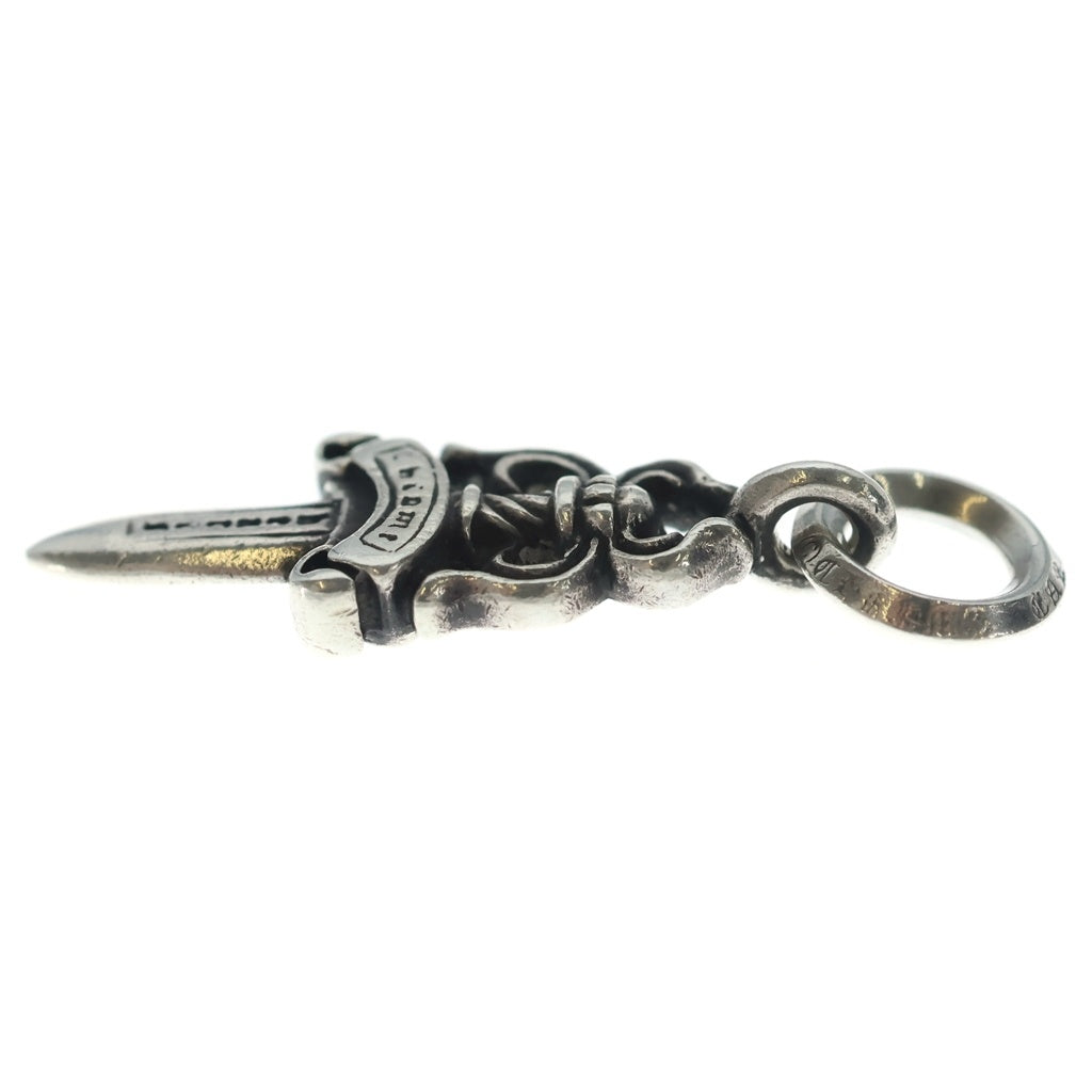 CHROME HEARTS(クロムハーツ) #5 DAGGER #5ダガーチャーム ペンダントトップ シルバー BCA195