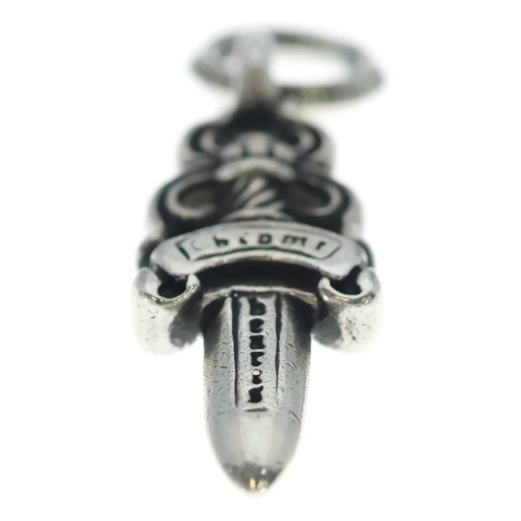 CHROME HEARTS(クロムハーツ) #5 DAGGER #5ダガーチャーム ペンダントトップ シルバー BCA195