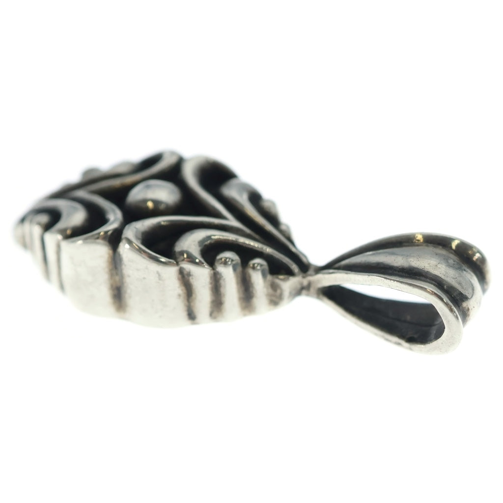 STANLEY GUESS(スタンリーゲス) FILIGREE OVAL PENDANT フィリグリー オーバル ペンダントトップ シルバー