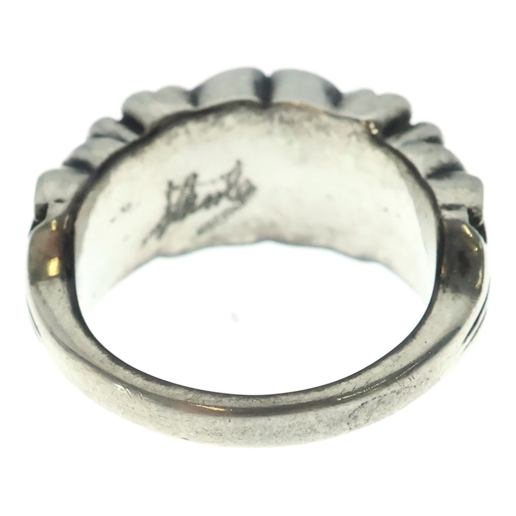 STANLEY GUESS(スタンリーゲス) FILIGREE RING フィリグリー リング シルバー