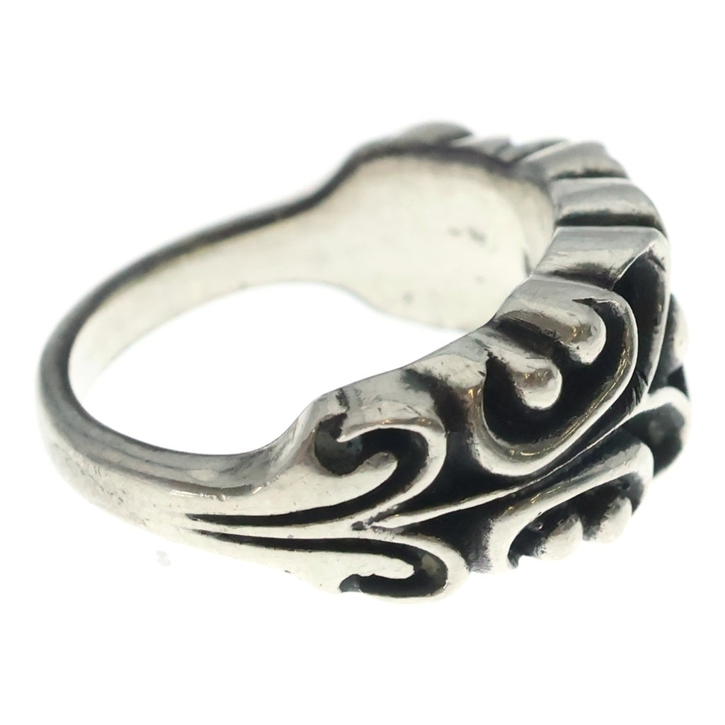 STANLEY GUESS(スタンリーゲス) FILIGREE RING フィリグリー リング シルバー