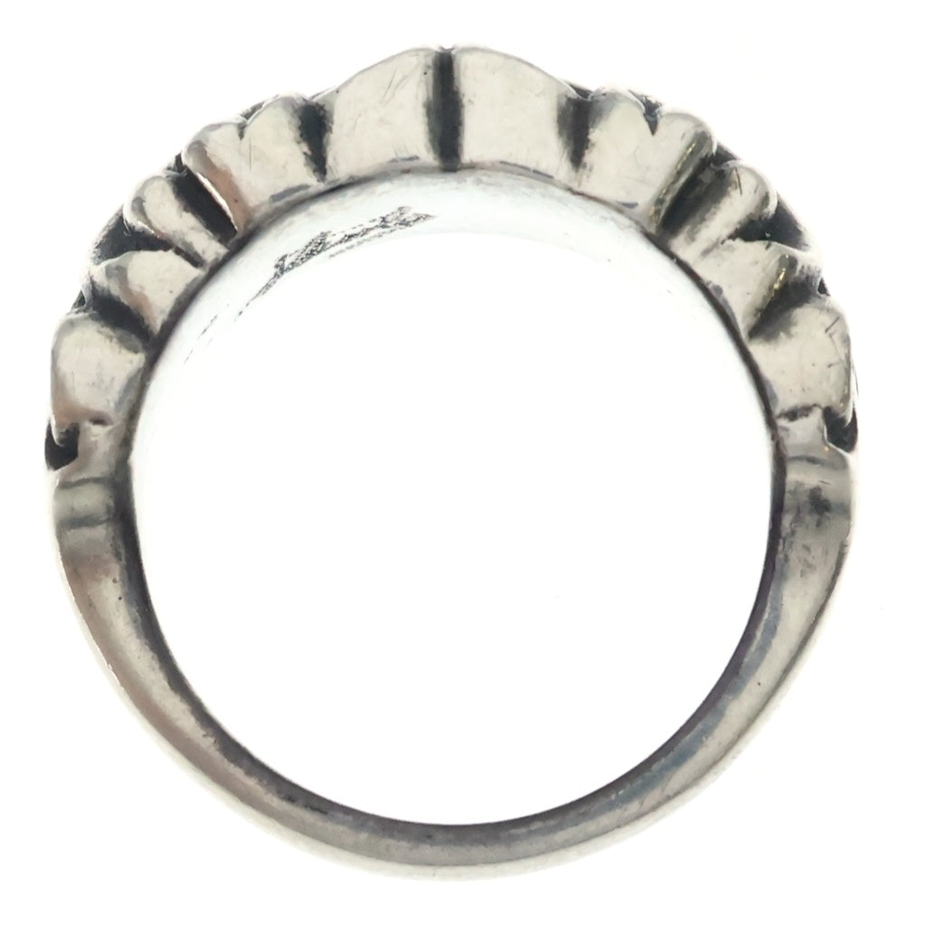 STANLEY GUESS(スタンリーゲス) FILIGREE RING フィリグリー リング シルバー