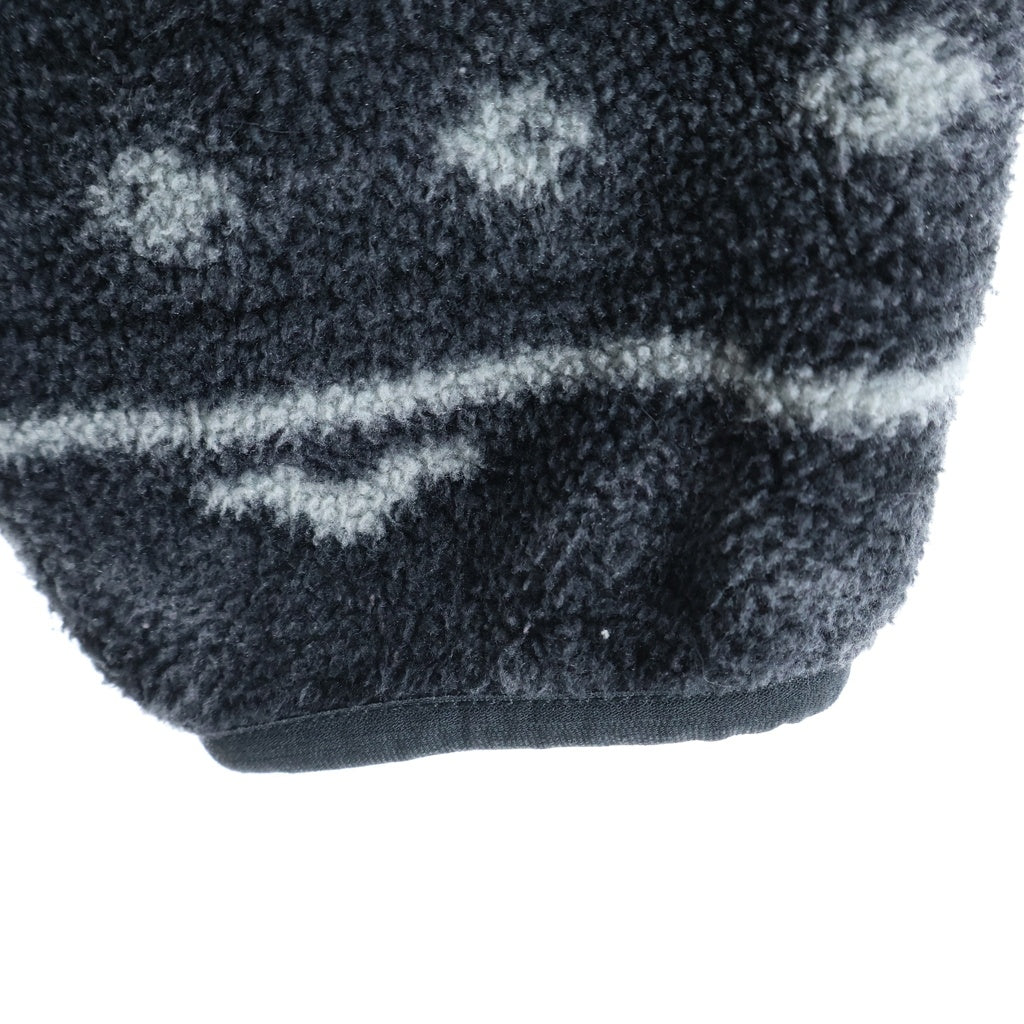 PATAGONIA(パタゴニア) 13AW Lightweight Synchilla Snap Fleece ライトウェイト シンチラ スナップ フリース スウェット ブラック 2545DFA13
