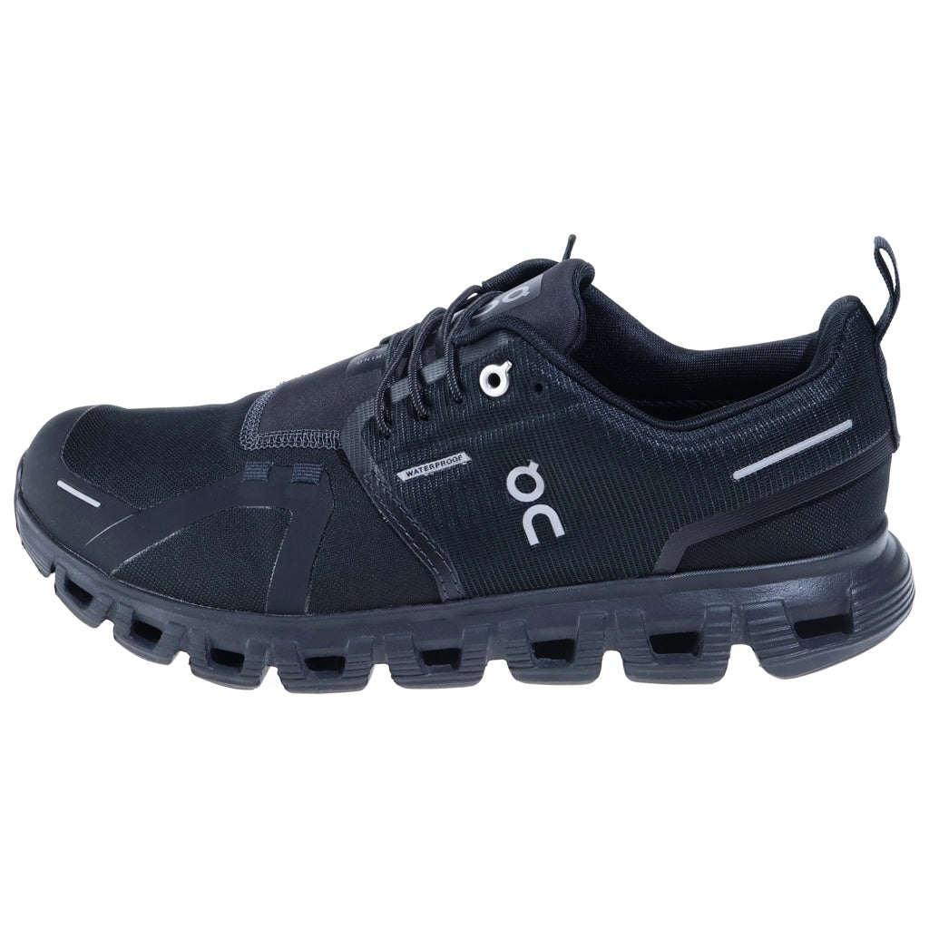 On(オン) Cloud 6 Waterproof クラウド6 ウォータープルーフ ローカットスニーカー シューズ ブラック US8.5/26.5cm 3MF10061043