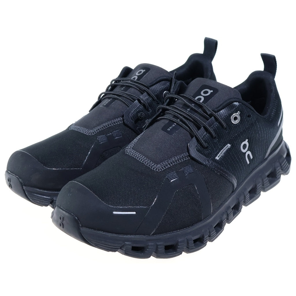 On(オン) Cloud 6 Waterproof クラウド6 ウォータープルーフ ローカットスニーカー シューズ ブラック US8.5/26.5cm 3MF10061043