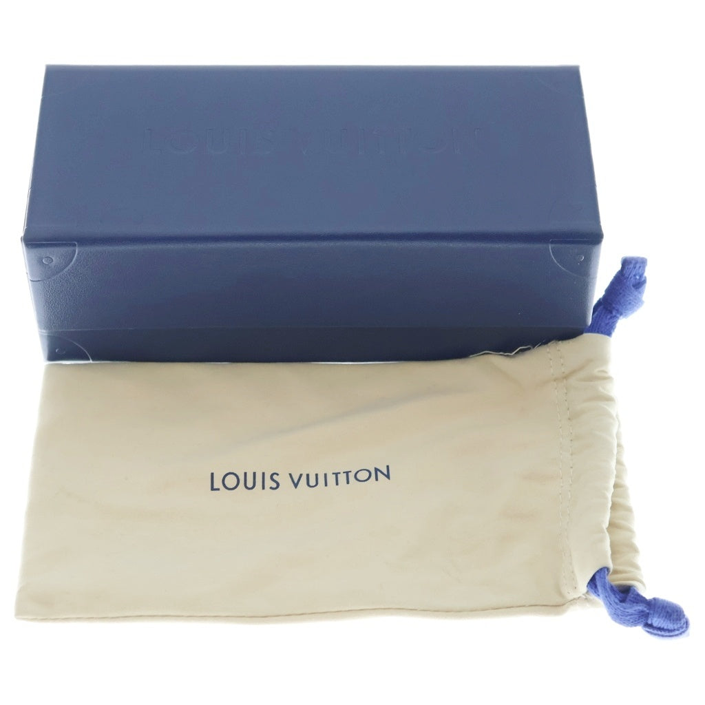 LOUIS VUITTON(ルイヴィトン) マイ モノグラム ライト ラウンド サングラス アイウェア ブラック Z2004E