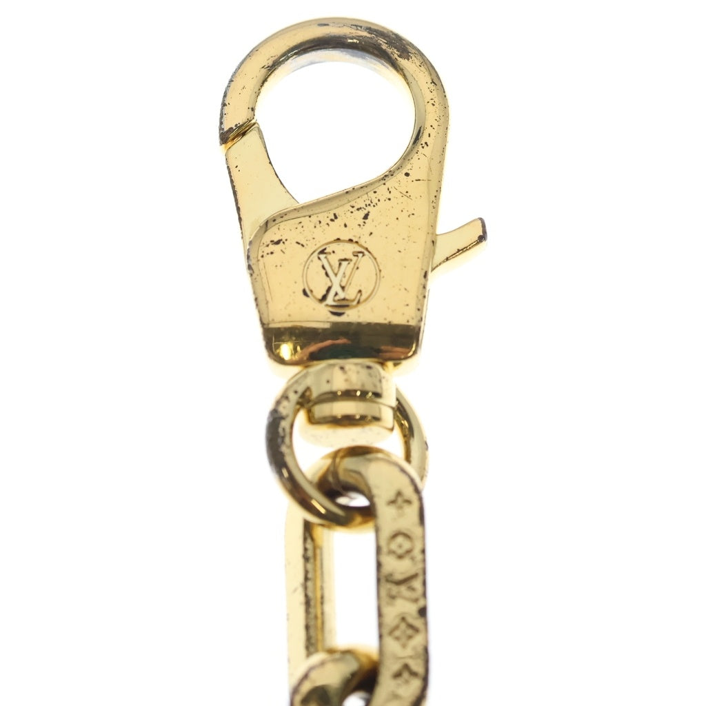 LOUIS VUITTON(ルイヴィトン) コリエ LVエッジ MM ネックレスチェーン ゴールド MP3003 DP4212