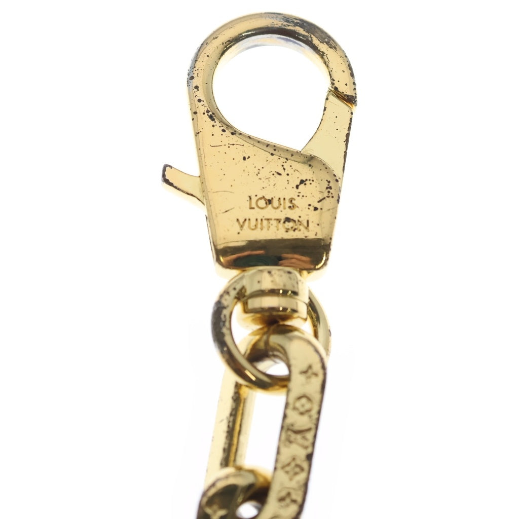 LOUIS VUITTON(ルイヴィトン) コリエ LVエッジ MM ネックレスチェーン ゴールド MP3003 DP4212