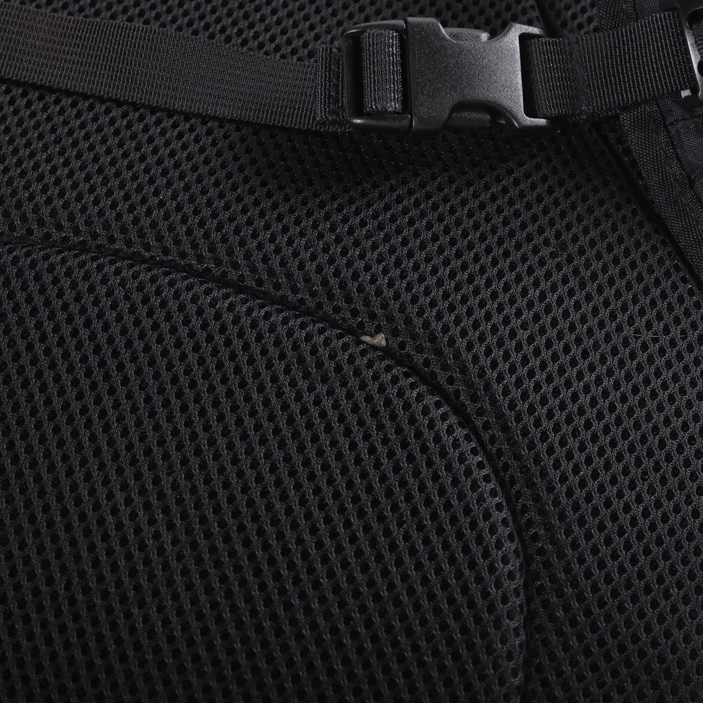 SUPREME(シュプリーム) 18AW Backpack フロントロゴ バックパック リュックサック ブラック