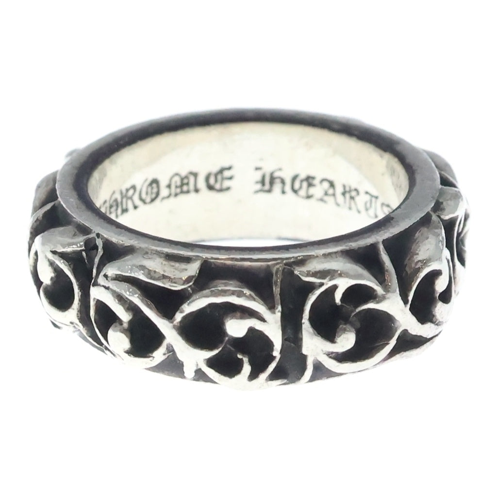 CHROME HEARTS(クロムハーツ) ETRNITY VINE BAND エタニティヴァインバンド リング BCA422