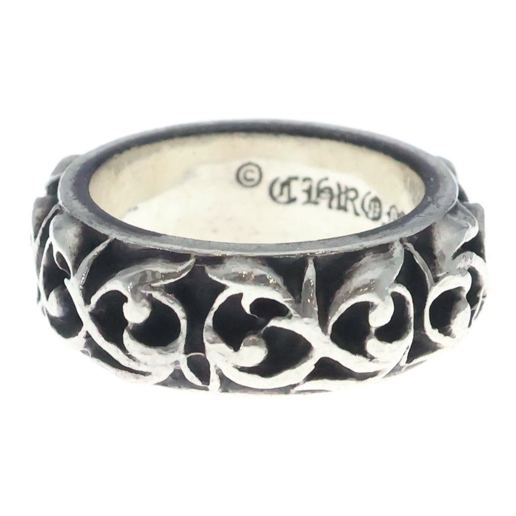 CHROME HEARTS(クロムハーツ) ETRNITY VINE BAND エタニティヴァインバンド リング BCA422