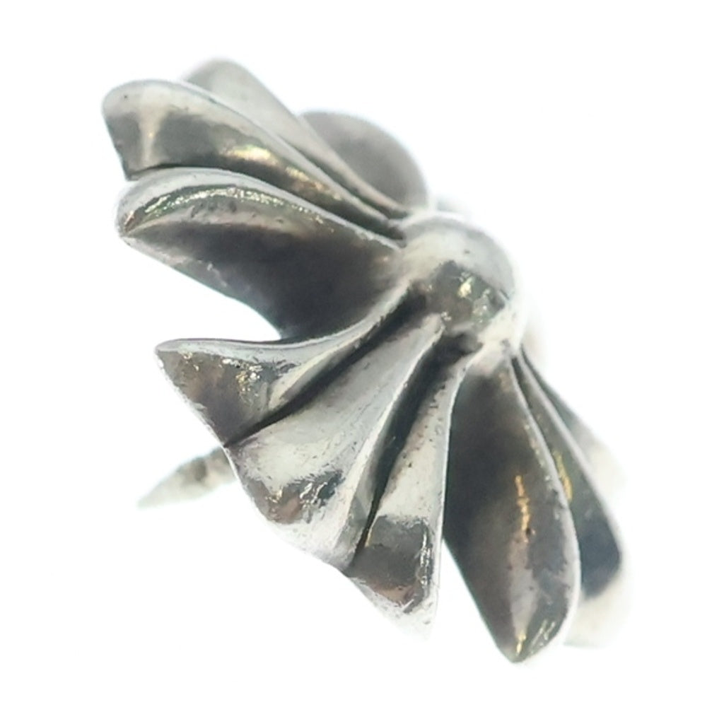 CHROME HEARTS(クロムハーツ) CH PLUS PIN BADGE CHプラス ピンバッジ ピンズ シルバー