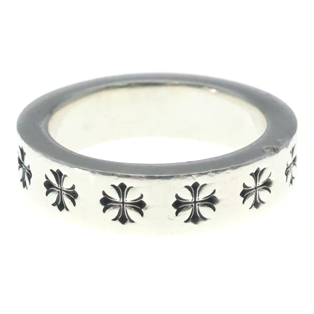 CHROME HEARTS(クロムハーツ) 6mm SPACER FOREVER 6mmスペーサーリング フォーエバーシルバーBCA337