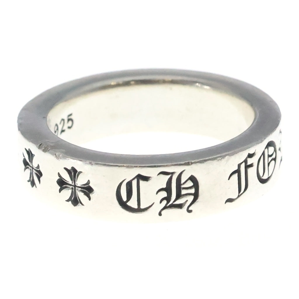 CHROME HEARTS(クロムハーツ) 6mm SPACER FOREVER 6mmスペーサーリング フォーエバーシルバーBCA337